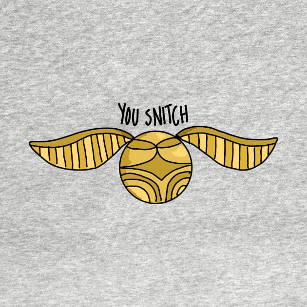 You Snitch by bookloversclub